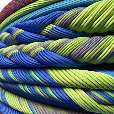 Corde en nylon 3 torons 4mm-60mm pour amarrage marin et voile