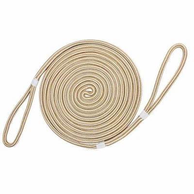 Corde en nylon double tressée de 4 mm à 56 mm pour l'amarrage et le remorquage en mer