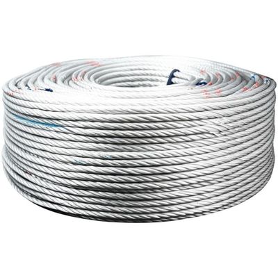 Corde marine UHMWPE à 12 brins à haute résistance à usage industriel