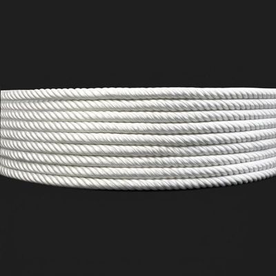 Corde en polyester double tressage 12mm-16mm pour l'ancrage marin