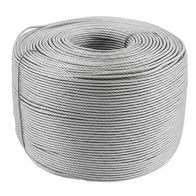 Corde en nylon double tressée de 4 mm à 56 mm pour l'amarrage et le remorquage en mer