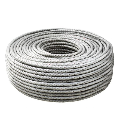 Câble tressé en UHMWPE résistant aux UV à 12 brins haute résistance pour applications marines et industrielles