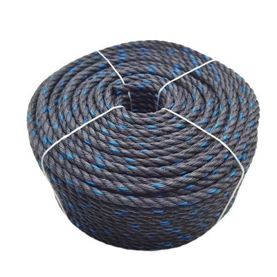 Customizable 14 mm High Abrasion Resistance Polypropylene Rope for Marine and Commercial Fishing