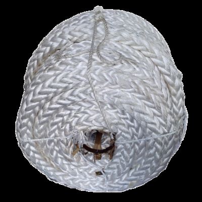 Résistant à l'usure 8 fils polyester cordes d'amarrage 8 fils 36mm-96mm 220 bobine