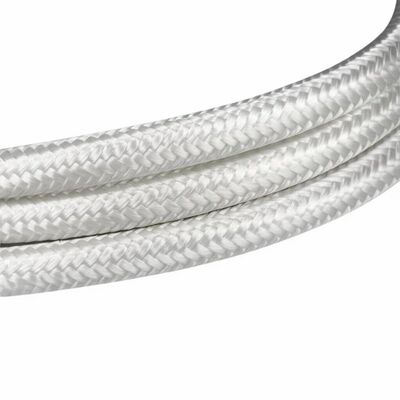 Cordon d'amarrage maritime à 12 brins UHMWPE de haute résistance à l'abrasion de 26 mm