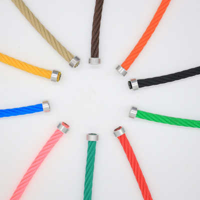 Pp ont renforcé UV de corde de combinaison de terrain de jeu stabilisé pour le pont s'élevant