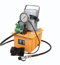 35 machine de presse hydraulique de MPA de la tonne 70 pour les accessoires de compression de terrain de jeu