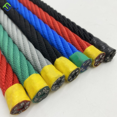 Corde 150CM*80CM de combinaison de terrain de jeu d'oscillation de l'hamac des enfants adaptés aux besoins du client