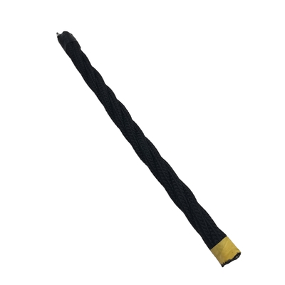 Fil 16mm du polyester 4 de corde de combinaison de terrain de jeu de fil de noyau