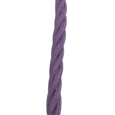 4 UV de corde de combinaison de polyester de brin stabilisés avec le noyau en acier