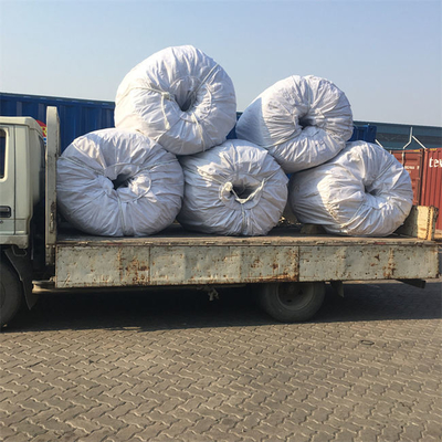 48mm corde de combinaison de polypropylène de 8 brins pour le câble étendant le bateau