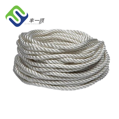traitement UV Marine Anchor Line de corde en nylon de brin du diamètre 3 de 5mm - de 60mm