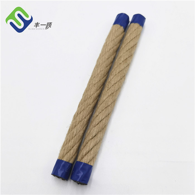 Corde de terrain de jeux 16 mm pour tricotage de filets d'escalade de terrain de jeux extérieur