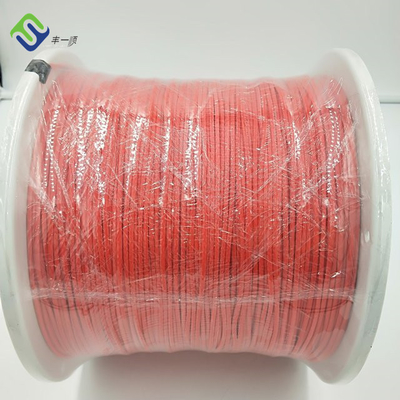 Treuil industriel 2.5mm de parapentiste de corde du brin UHMWPE du remorquage 12 1000m