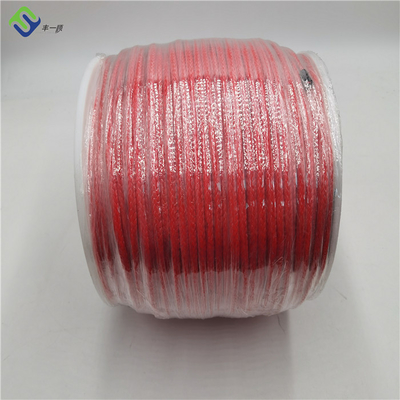 Treuil industriel 2.5mm de parapentiste de corde du brin UHMWPE du remorquage 12 1000m
