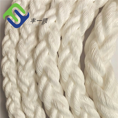Corrosion de corde du brin pp du monofilament 8 de pp anti 25mm - 160mm pour la marine