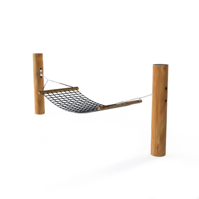 Oscillations extérieures résistantes d'hamac de terrain de jeu pour des adultes et des enfants