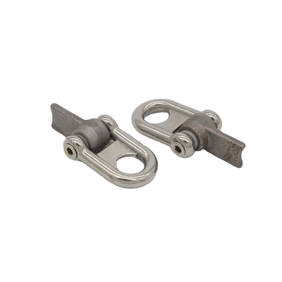 garnitures d'accessoires de corde de 12mm 14mm 16mm pour l'oscillation se reliante Seat