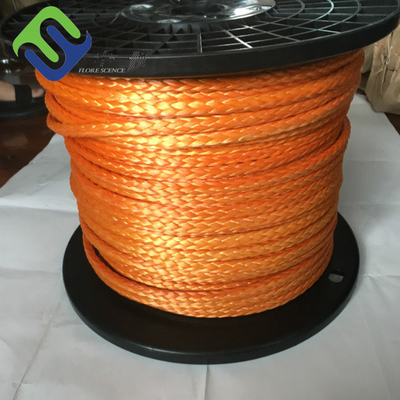 12 corde synthétique 14mm 100m de treuil du brin SK75 UHMWPE