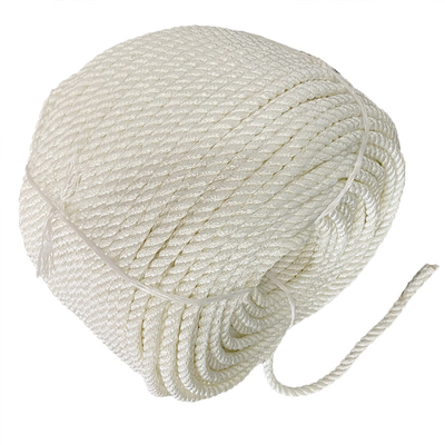 3 brins Z câble en nylon multifilament tordu 12 mm/16 mm/18 mm avec couleur blanche