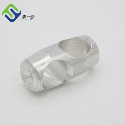 Accessoires de connexion de corde de terrain de jeux pour corde combinée de 16 mm