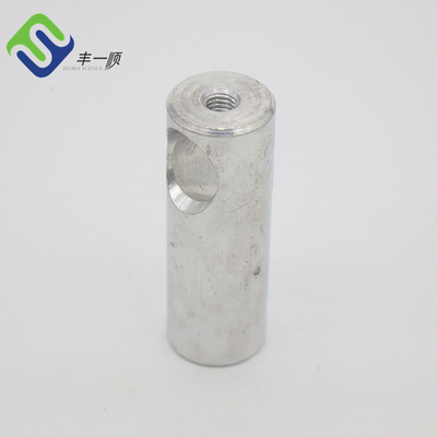 Dé en plastique 12mm/16mm de corde de combinaison de terrain de jeu