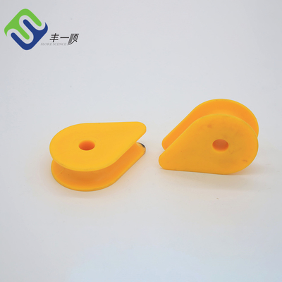 Accessoires de connexion de corde de terrain de jeux pour corde combinée de 16 mm