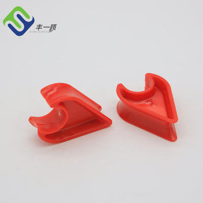 étape s'élevante de connecteur en plastique de terrain de jeu de 16mm pour s'élever d'enfants